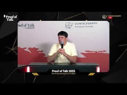 Hype or Bust? How to dominate ai with web3 - Jacob Robert Steeves, co-founder of Bittensor