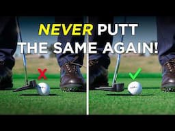 The Putting Technique That Will Drop Your Golf Score FAST!