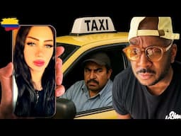 After this taxi ride she left Colombia forever (Passportbro Reacts)