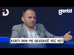 Kurti don me qeverisë veç vet | n'PIKË | DTV Media