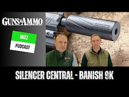 SILENCER CENTRAL - BANISH 9K