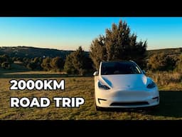 Driving Across Europe in a Tesla: Costs, Charging & Infrastructure