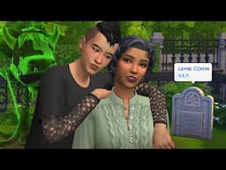La NUEVA VIDA de la Familia Fantoche en Los Sims 4
