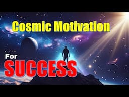 MOTIVATION FOR SUCCESS #motivation #success #cosmic