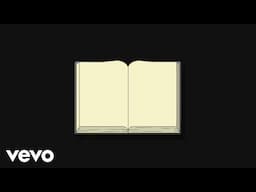 Bon Iver - Au Revoir (Official Lyric Video)