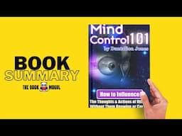 Mind Control 101 by JK Ellis Book Summary