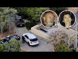 Secret Tunnel Discovered Under Gene Hackman's Mansion, Scaring His Daughter!