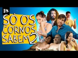 COMPILADO | SÓ OS CORNOS SABEM 2