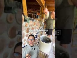 This house is made of sticks — and stores CO₂ for centuries!