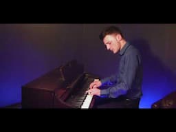 Hercai - Duygusal Dizi Muzik - HFB Piano Cover