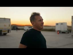 BTS 03 | Porsche x David Guetta at Mohammed bin Rashid Al Maktoum Solar Park - Speed of Light
