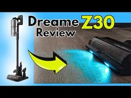We Tried the DREAME Z30 Cordless Vacuum and...WOW