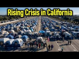 Most Homeless Cities in California: Where Homelessness Crisis is Worst