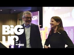 Retour sur la 5e édition de BIG UP - Investissement : Cash ou Crash