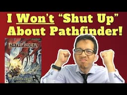 RONALD RANTS: Rules Lawyer reacts to videos hating Pathfinder 2e!