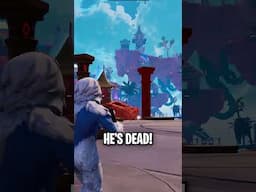 Hunger Games But IN FORTNITE??