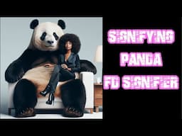 Daily IBMOR #208: Signifying  Panda @FDSignifier