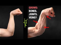 I'm Taking an Insane Herb NOBODY TALKS ABOUT - Way BETTER than Turkesterone & Tongkat?