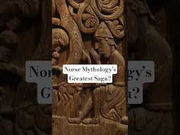 the most concise retelling of the Völsunga saga (how’s my Norse pronunciation?) #mythology #folklore