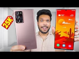 I Tested Tabahi Android in 25K.