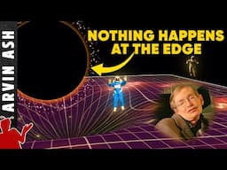 Stephen Hawking Misled us on Hawking Radiation! Here's the Reality