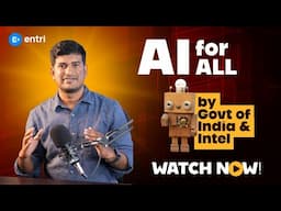 Mindblowing update from Intel || in Telugu
