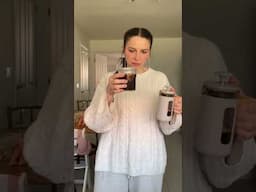 What I eat in a day as a breastfeeding mom.