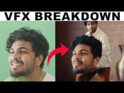 Shaky | Music Video VFX Breakdown | Sanju Rathod | Isha Malviya || Inside Motion Pictures | 2025