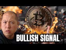 Bitcoin is In the Calm Before the Storm (BULLISH SIGNALS)