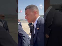 Mbappé, Xabi , and the entire Madrid squad are already traveling to compete in the Club World Cup