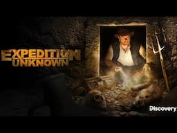 ‘Expedition Unknown’: Josh Gates Makes ASTOUNDING Finds in Nazi Tunnels (Exclusive Clip)