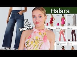 Watch BEFORE you buy from Halara! *trying every viral product*