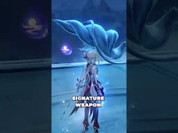 Weird Arlecchino Freeze interaction