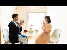 Minimalist Couple’s Life in the Countryside Spring Days in Japan🇯🇵