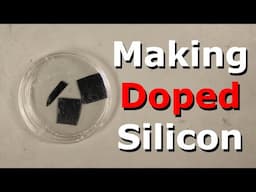 Doping Semiconductors with Thermal Diffusion
