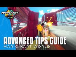 Mario Kart World Advanced Tips – 10 Tricks to Win More Races