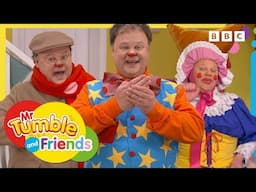 Friends and Family Fun with Mr Tumble! | Mr Tumble and Friends