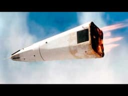 The Rare Vertical Rocket NASA Hated but Had to Build