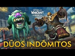 Construyendo Azeroth: Dúos Indómitos | World of Warcraft