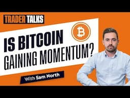Is Bitcoin Primed For A Move To The Upside?