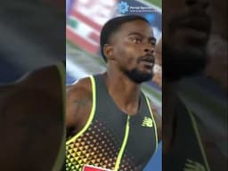 Men's 100m Final, Rome Diamond League Golden Gala 2025 #diamondleague2025 #goldengalarome