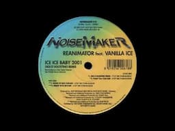 ReAnimator Feat. Vanilla Ice - Ice Ice Baby 2001 ( House Of Wax Club-Mix )
