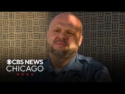 Chicago Police officer who works as youth liaison to be honored as Red Cross hero
