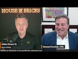 House of Bricks interview with Howard Dvorkin, CPA