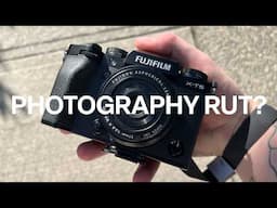Street Photography Burn Out? Me Too... Let’s Fix It.