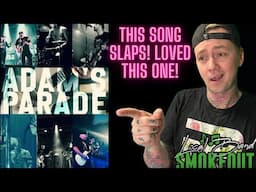 Adam's Parade - I Can See My House From Here ( Reaction ) EASYCORE FROM AUSTRALIA
