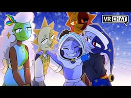 Lunar's GOODBYE... in VRChat