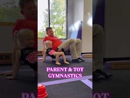 Rollin’ Roger’s Parent & Tot Gymnastics Class