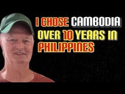 I Chose Cambodia over the Philippines true story