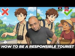 Travel Smart Travel Right How to Be a Responsible Tourist Abroad- 10 ways | हिन्दी